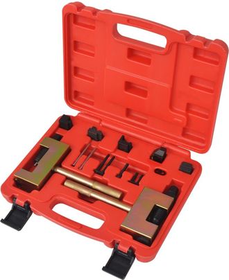 vidaXL Herramientas Remachadoras De Cadena Para Mercedes Vidaxl