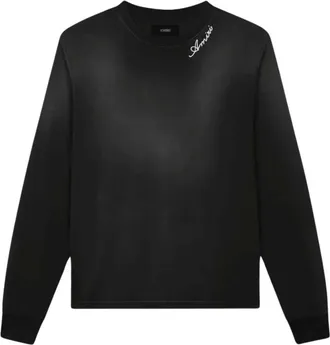 Amiri Uomo, Top, Nero, XL, new