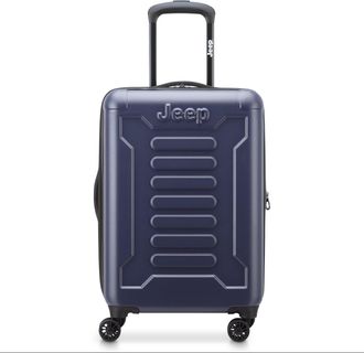 Delsey JH004C Jeep Atmos Medium Expandable Spinner 24
