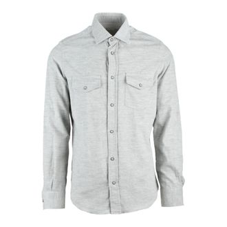 Eleventy Uomo, Magliette, Grigio, M, new