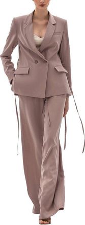 BGL Fashion Bgl 2Pc Jacket & Pant Set