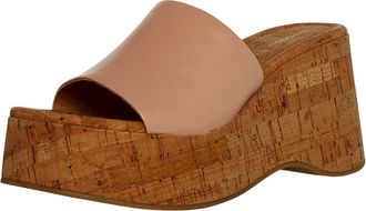 Madden Girl Zaharra Nude Paris ZAHA02J1-131 Womens