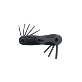 OEM 10 X Serie 8 Chiavi Torx T9-t40 Cromo Vanadio