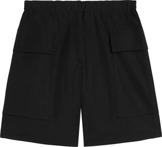 Jil Sander Shorts - Nero