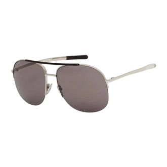 Gucci Zonnebrillen - Dames - Accessoires - Grijs - Maat: 61 MM