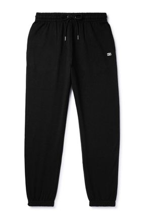 Celine Tapered Cotton and Cashmere-Blend Jersey Sweatpants