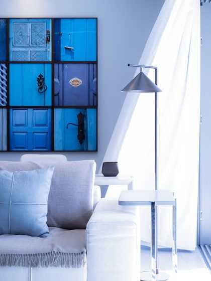 Classic Blue addicted? Ecco come decorare la tua casa con il colore Pantone dell’anno!
