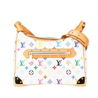 Louis Vuitton Boulogne Monogram Schoudertas