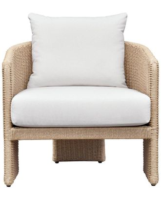 TOV Furniture Tov Furniture Alexa Outdoor Armchair