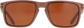 Oakley Holbrook XL Prizm Bronze Polarized Square Mens Sunglasses OO9417 941753 59