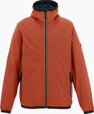 Regatta Mens Regatta Mens Rehan Waterproof Jacket - Red - Size: 40/Regular