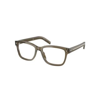 Prada Heren, Accessoires, Bruin, Maat: 55 MM