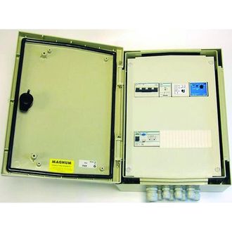 Magnum Outdoor aansluitkast 40 kw