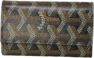 Goyard Portachiavi Pre-owned - - Pre-owned - Uomo - Marrone - ONE SIZE