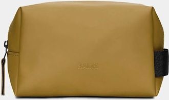 Rains Wash Bag Small - Dawn 144 - Brown - Size: ONE size