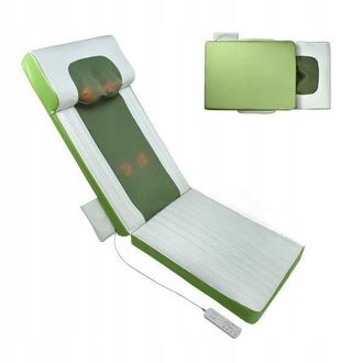OEM Colch&oacute;n De Masaje, Esterilla De Masaje Shiatsu, Calefacci&oacute;n, Cintur&oacute;n Infrarrojo Gateway