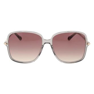 Chlo&eacute; Gafas de sol - Accessories - Mujer - Gris - ONE SIZE