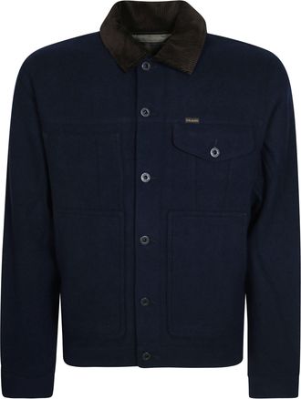 Filson Spokane Insulated Short Cruise Wool-Blend Jacket