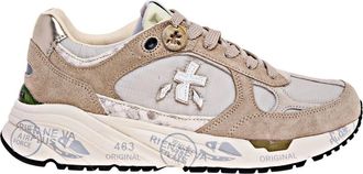 Premiata Mased 8116 - - Shoes - Donna - Beige - 37 EU