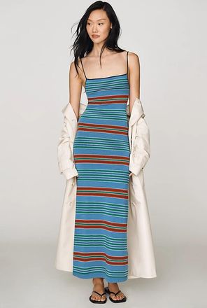 Faithfull The Brand Lucy Midi Dress