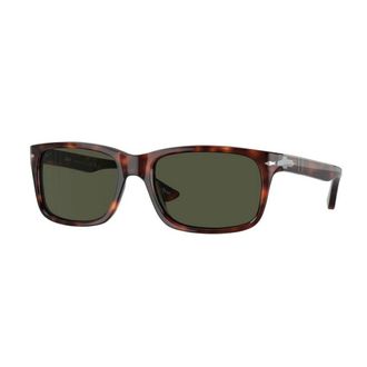 Persol Sunglasses, male, Brown, 58 MM, Po3048S 24/31 Sunglasses