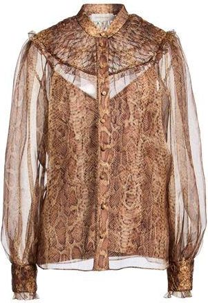 Zimmermann TOPWEAR - Camicie su YOOX.COM