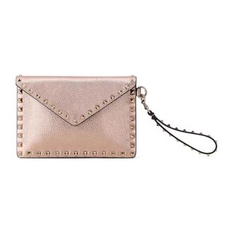 Valentino Wallets & Cardholders, female, Pink, Size: ONE SIZE Evening Clutch