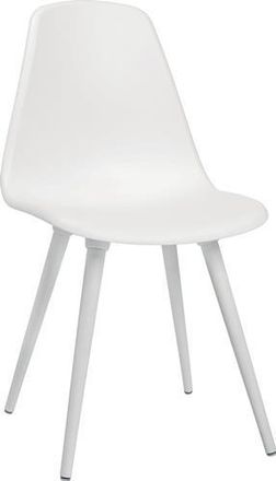 Topstar Silla Multiusos Blanca Patas Pl&aacute;st. Blancas U.e. = 2 Unid. En C. Topstar