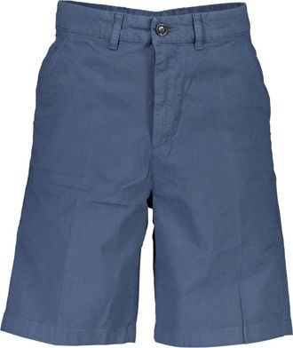 North Sails Kleding - Heren - Korte Broeken - Blauw - W32 - Korte Broeken