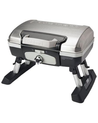 Cuisinart Petite Gourmet Tabletop Gas Grill Cgg-180Ts