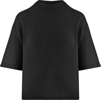 SA SU PHI Cashmere Sweater - Dames - Cashmere truien - Zwart - L - Kasjmier - Truien & Vesten