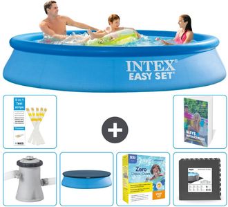 Intex Piscina Easy Set Redonda - 305x61 Cm - 7-piezas S259