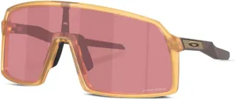 Oakley Sutro zonnebril met schildmontuur - Oranje