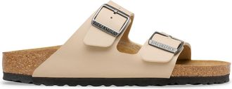 Birkenstock Muiltjes met dubbele riem Arizona