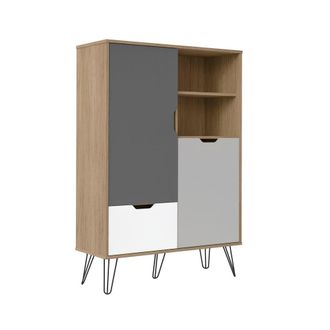 Pondecor Interiorismo Aparador alto Med:91x35x132,5H cm