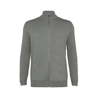 s.Oliver Heren, Sweatshirts & Hoodies, Grijs, Maat: 3XL