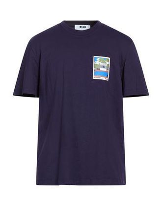 Msgm TOPWEAR - T-shirts on YOOX.COM