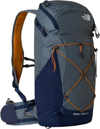 The North Face Trail Lite 24 Wanderrucksack - Unisex | blau