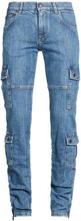 Dolce & Gabbana BOTTOMWEAR - Jeans on YOOX.COM