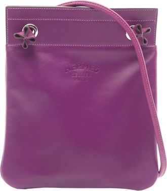 Herm&egrave;s Pre-owned Hermes Mini Swift Aline Bag Ladies VEI7XXFAD8JUX9L0