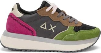 Sun 68 Mujer, Zapatos, Multicolor, Talla: 36 EU