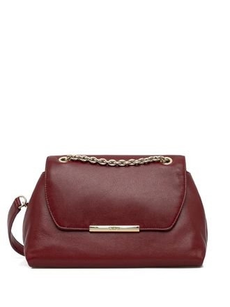 Furla Nadia leather crossbody bag - Red