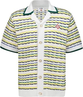 Casablanca Uomo, Magliette, Verde, XL, new