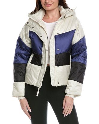 Spiritual Gangster Aero Puffer Jacket