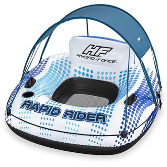 Bestway Rueda Hinchable Con Asas Rapid Rider Con Parasol D137 Cm Playa Y Piscina 43725