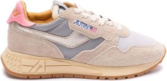 Autry Sneakers, female, Multicolor, 6 UK, Reelwind Low Trainers