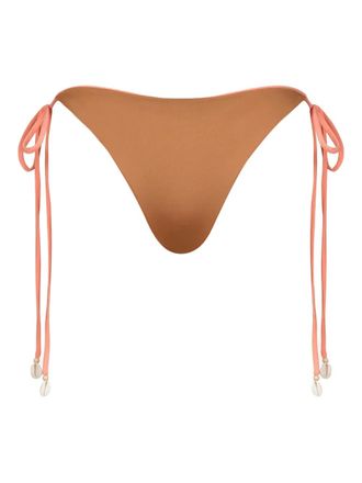 Johanna Ortiz Slip bikini Sagrado - Rosa