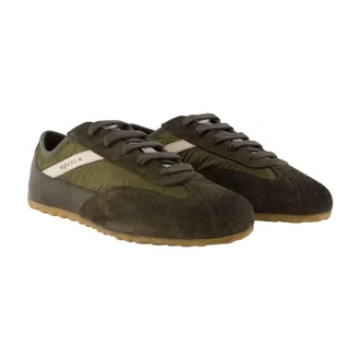 Alexander McQueen Boxe Sneaker - Green