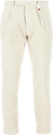 Santaniello Corduroy Arechi trousers Man 48
