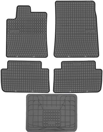OEM Alfombrillas Frogum Et0634 + Funda 542742 - Citro&euml;n C5 I 2001-2008 Sin Topes